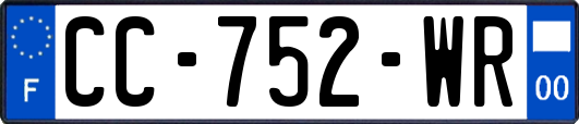 CC-752-WR