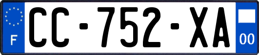 CC-752-XA