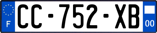 CC-752-XB
