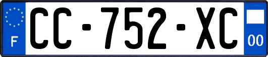 CC-752-XC