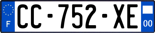 CC-752-XE