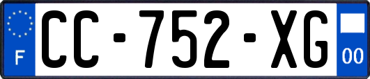 CC-752-XG