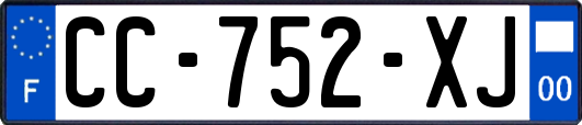 CC-752-XJ