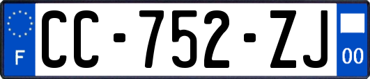 CC-752-ZJ