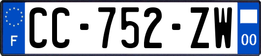 CC-752-ZW