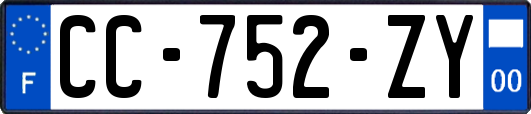 CC-752-ZY