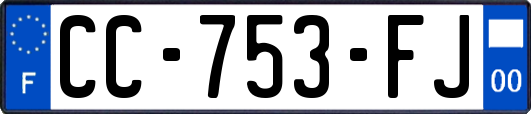 CC-753-FJ