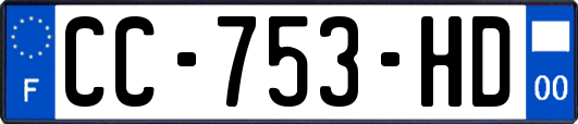 CC-753-HD
