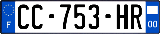 CC-753-HR