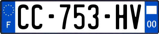 CC-753-HV