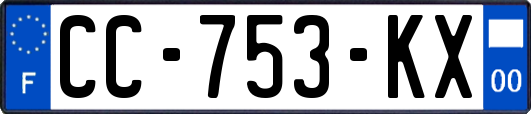 CC-753-KX