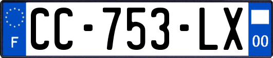 CC-753-LX