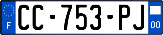 CC-753-PJ