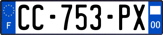 CC-753-PX