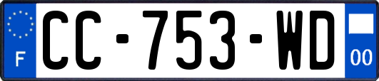 CC-753-WD