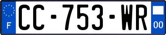 CC-753-WR
