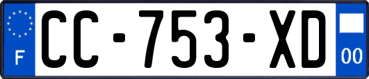 CC-753-XD