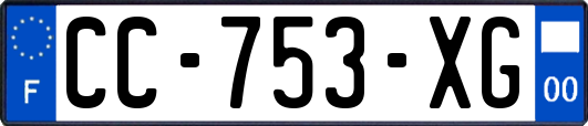 CC-753-XG