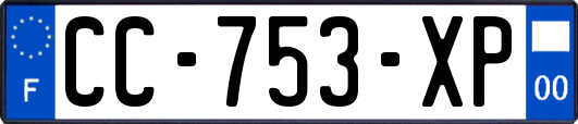 CC-753-XP