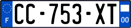 CC-753-XT