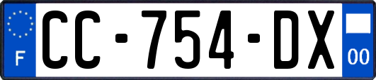 CC-754-DX