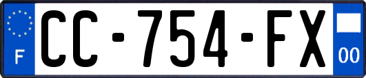 CC-754-FX