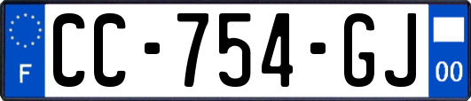 CC-754-GJ