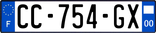 CC-754-GX