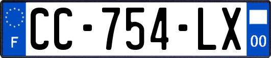CC-754-LX