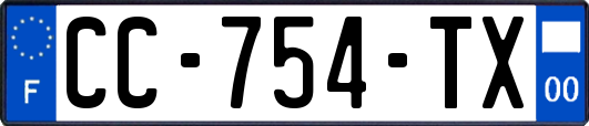 CC-754-TX