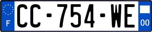 CC-754-WE