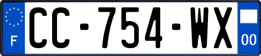 CC-754-WX