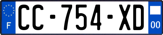 CC-754-XD