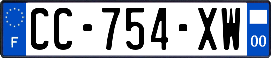 CC-754-XW