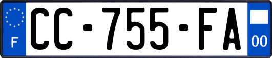 CC-755-FA