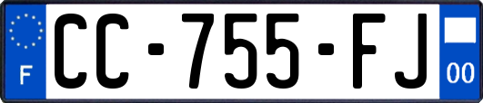 CC-755-FJ