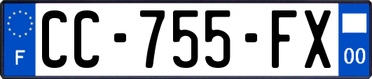 CC-755-FX