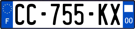 CC-755-KX