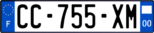 CC-755-XM
