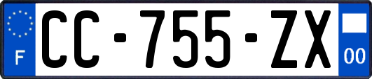 CC-755-ZX