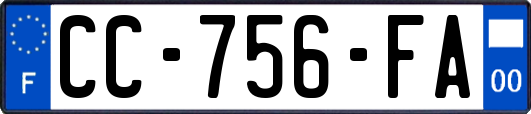 CC-756-FA
