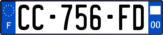 CC-756-FD