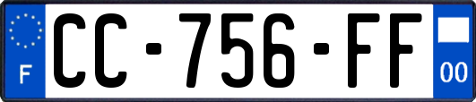CC-756-FF