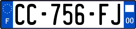CC-756-FJ