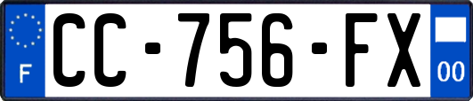 CC-756-FX