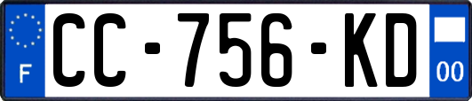 CC-756-KD