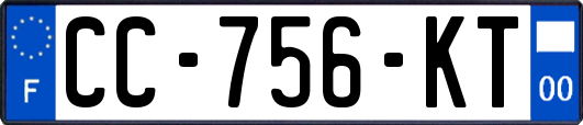 CC-756-KT
