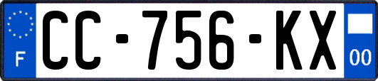 CC-756-KX