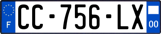 CC-756-LX