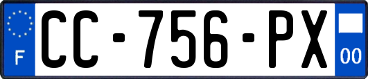 CC-756-PX